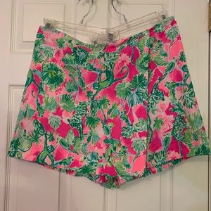 🌸SOLD🌸 LP🌴 Silk skort!